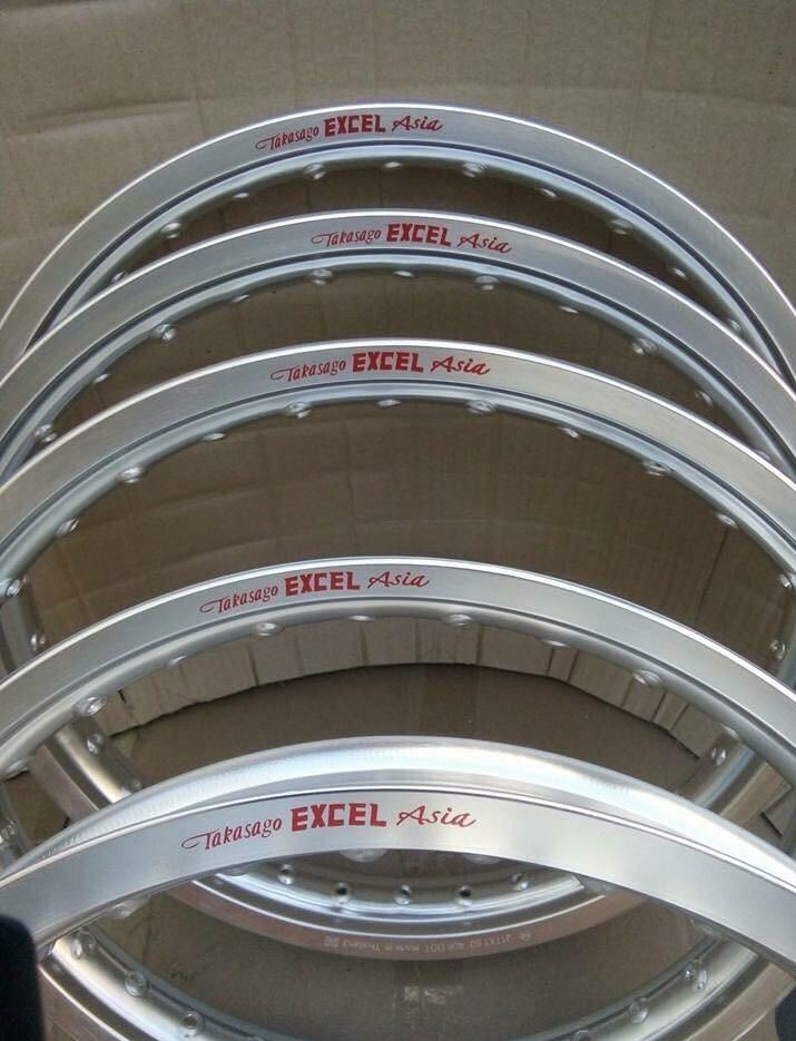 cặp niềng nhôm xe máy excel asia 1.40 1.60 17