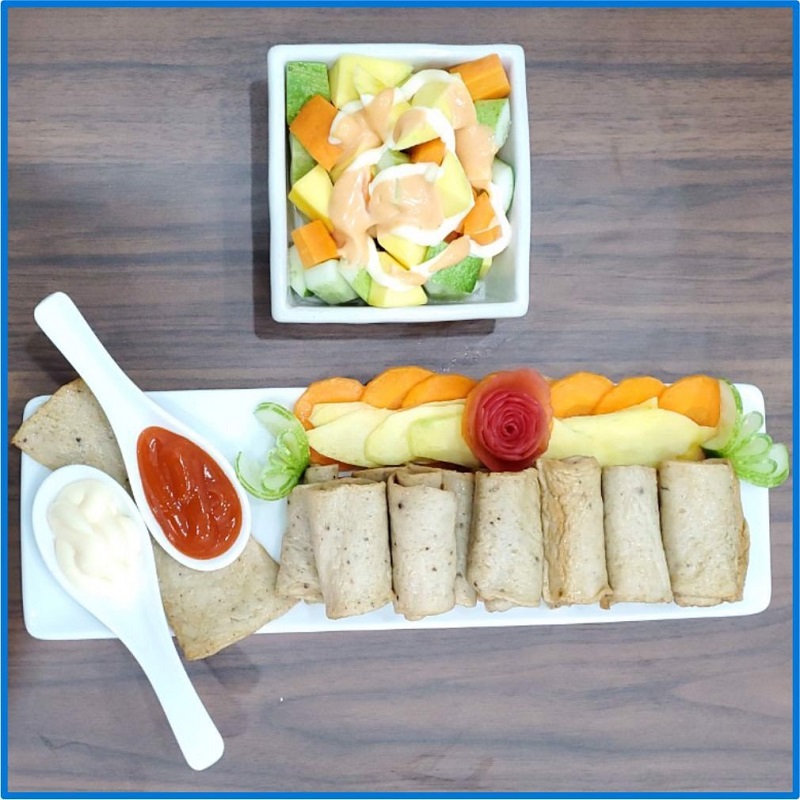 Chả cá miếng nhập khẩu Hàn Quốc