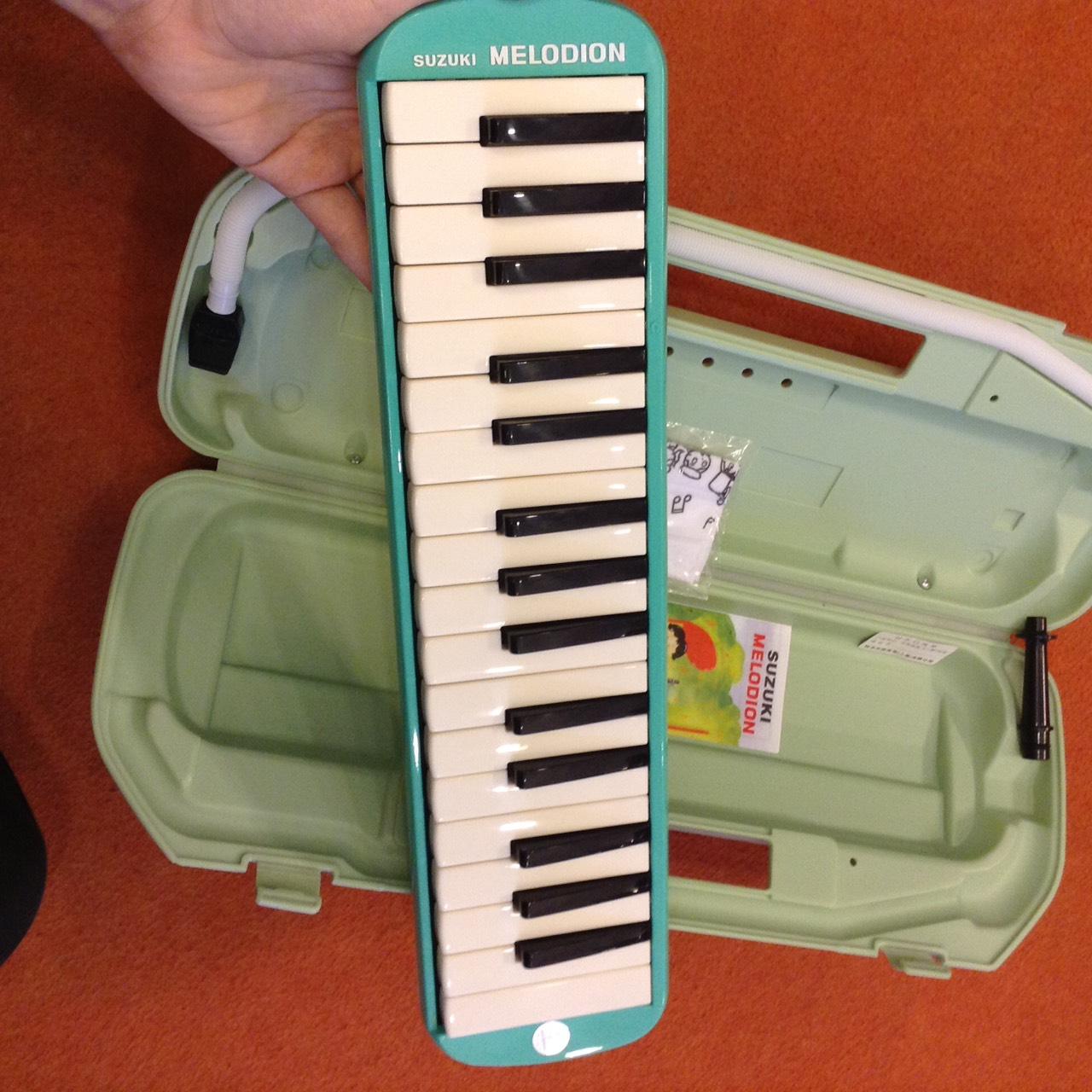 Kèn Suzuki Melodion 32 Phím MX-32D (Melodica - Pianica)