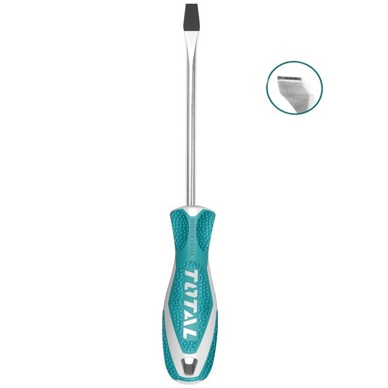6,0mm tua vít dẹp total tht2166