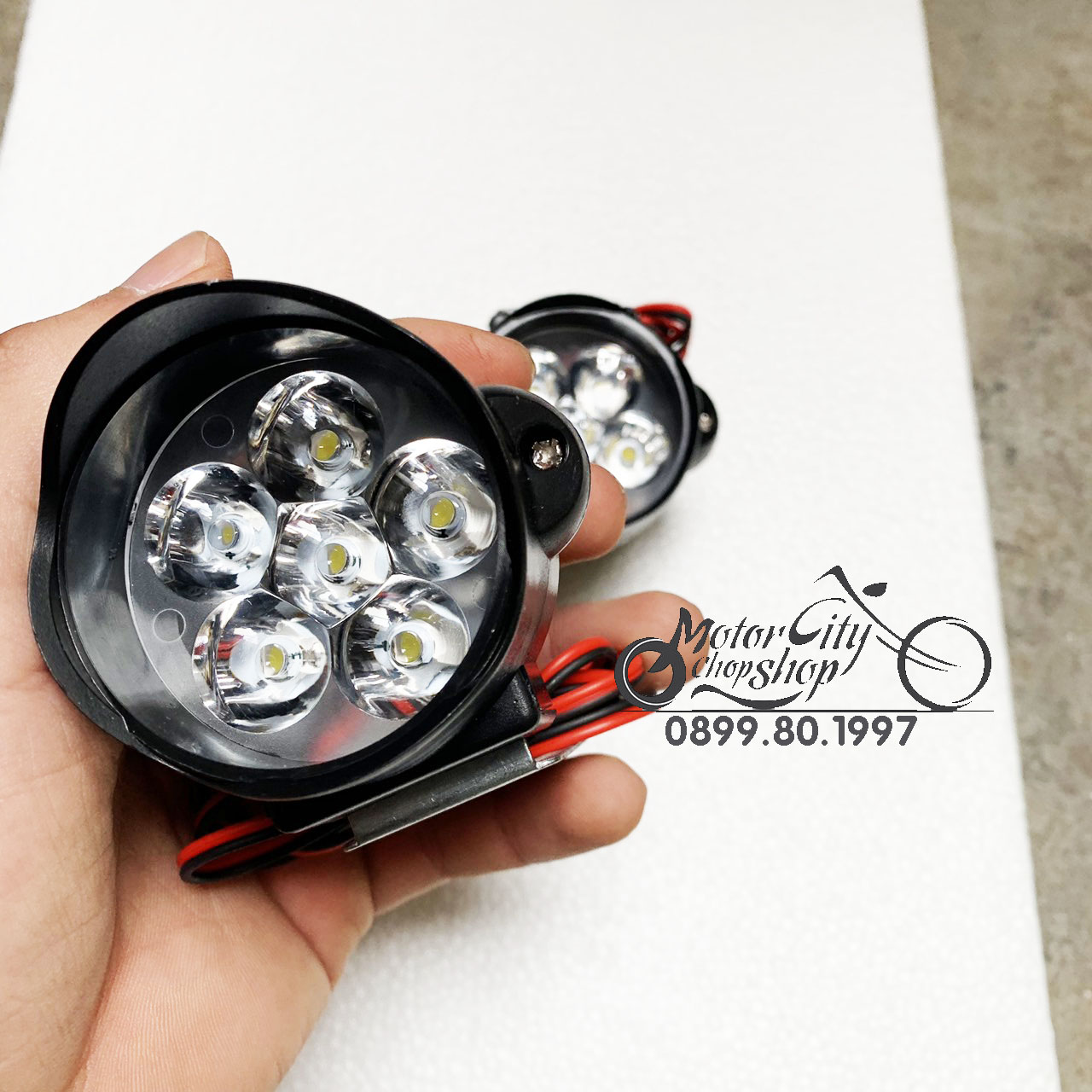 đèn trợ sáng s6
