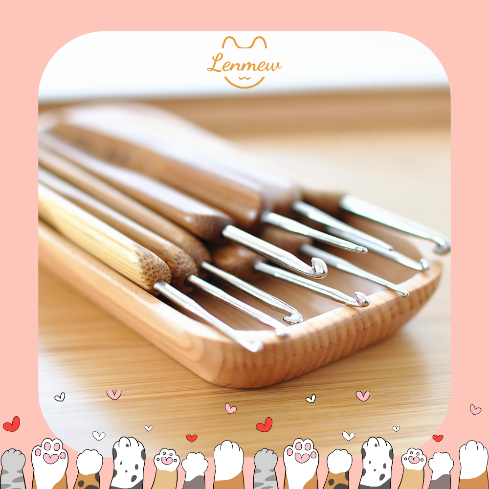 Kim Móc Cán Gỗ Size Nhỏ