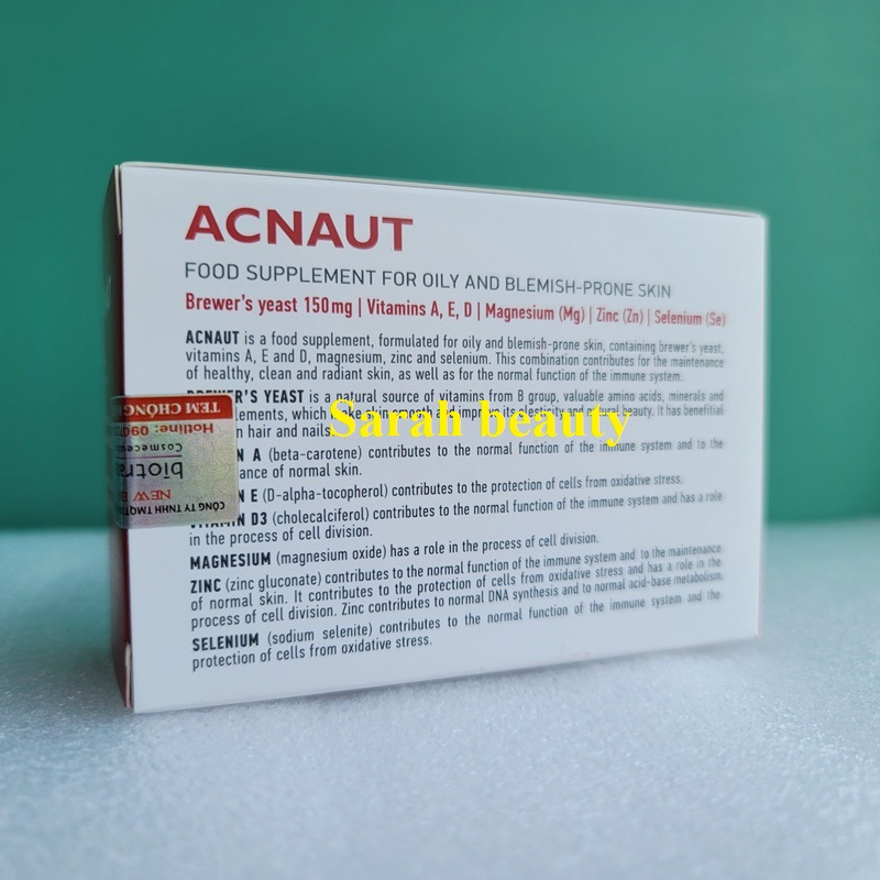 [CHÍNH HÃNG] Viên Uống Biotrade Hỗ Trợ Đẹp Da
