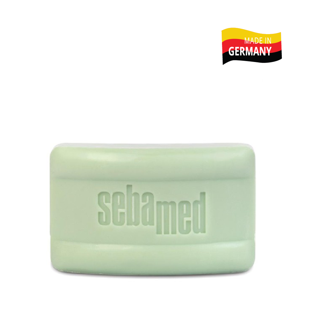 Thanh làm sạch kháng khuẩn Sebamed Cleansing Bar pH5.5 (100g)