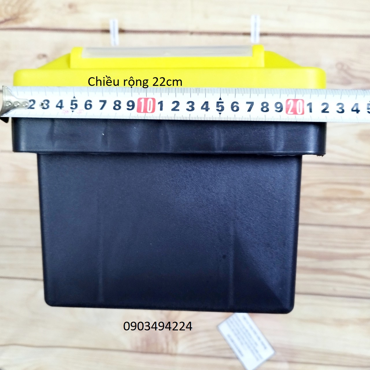 HÒM ĐỰNG DỤNG CỤ ĐỒ NGHỀ SỬA CHỮA CỠ ĐẠI