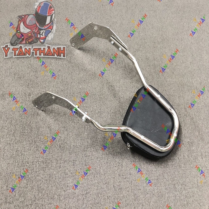 Dựa Lưng Sau Xe Moto Rebel