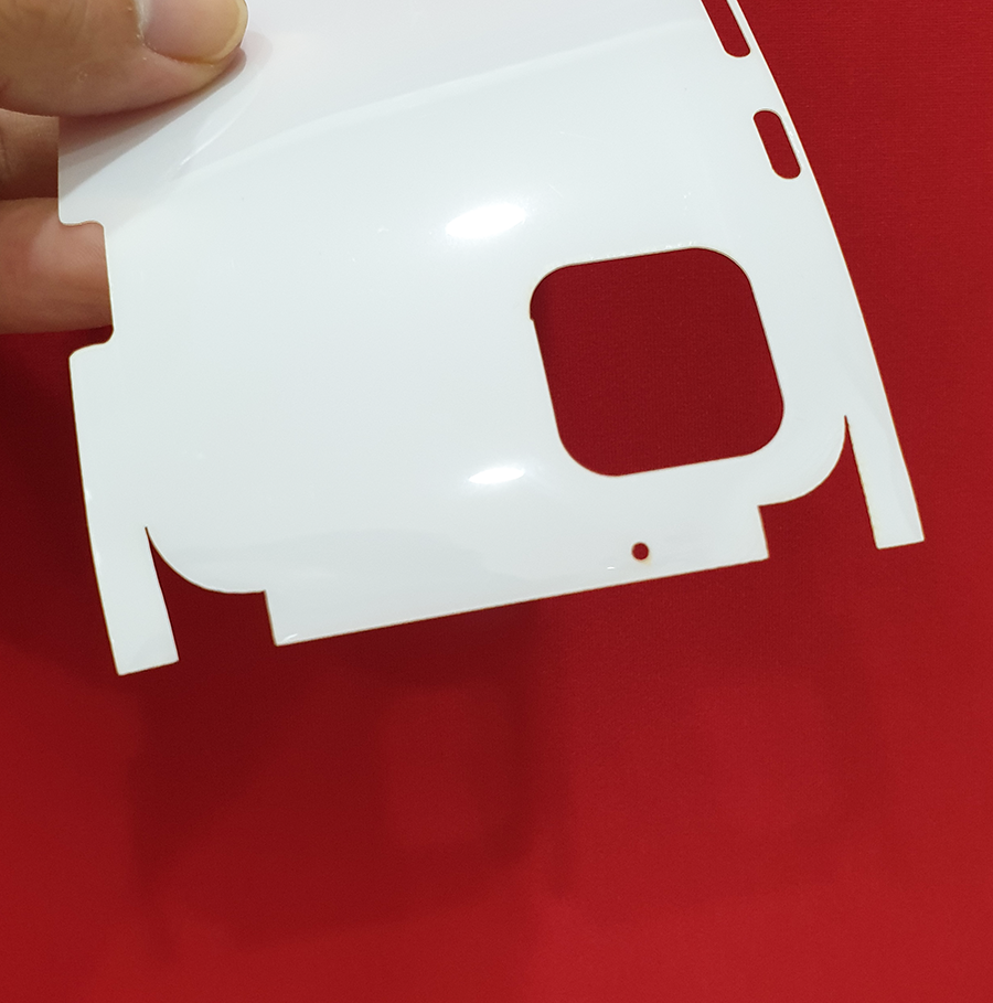 Bộ dán 2 mặt chống xước PPF Pixel 4XL