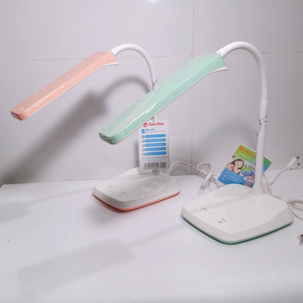 Đèn Học Để Bàn Chống Cận Rạng Đông RD-RL-36.LED - 6W