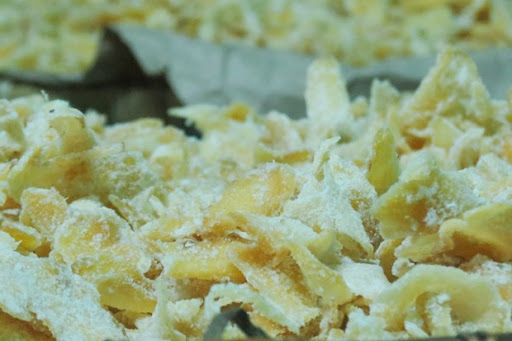 Mứt Gừng Kim Long Huế - 1Kg