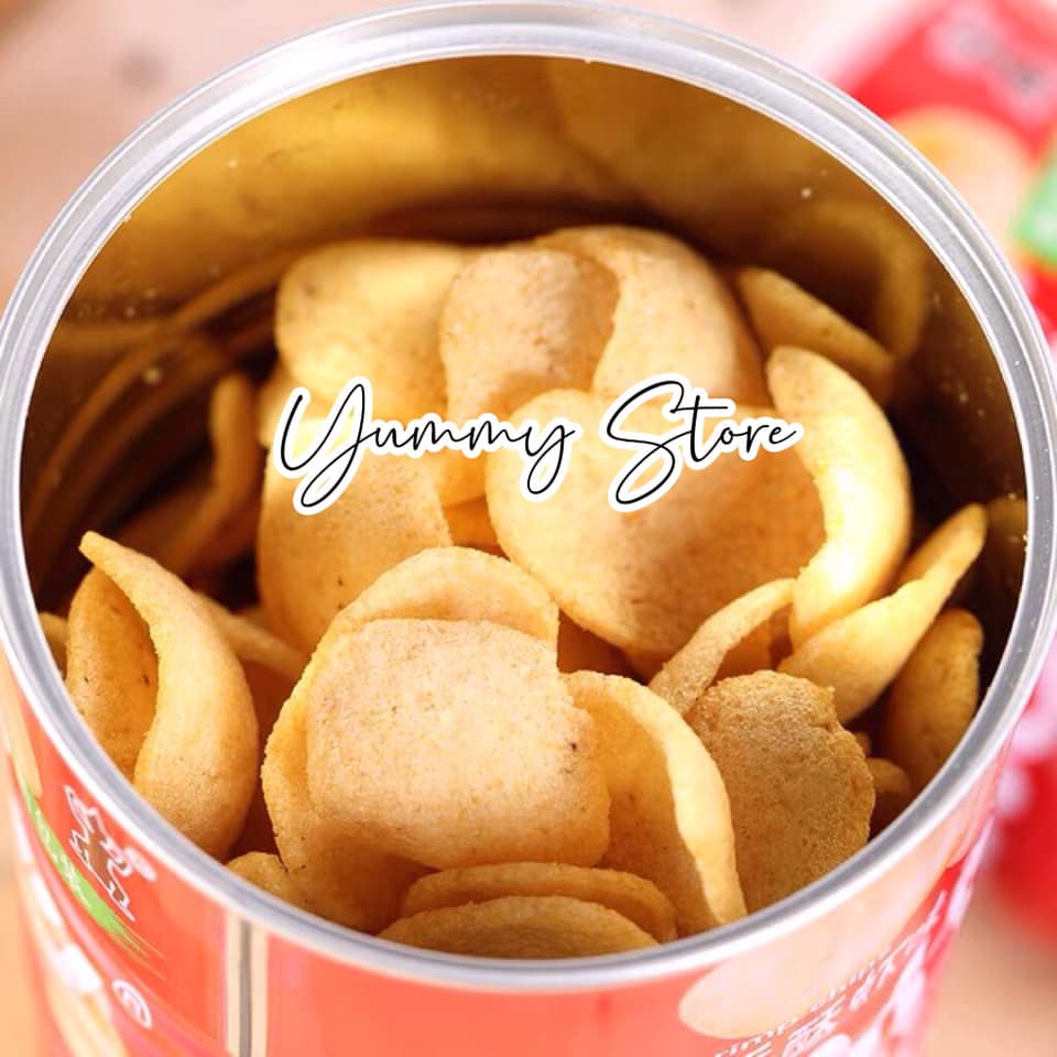 Bánh Phồng Tôm / Cua Manora Thái Lan