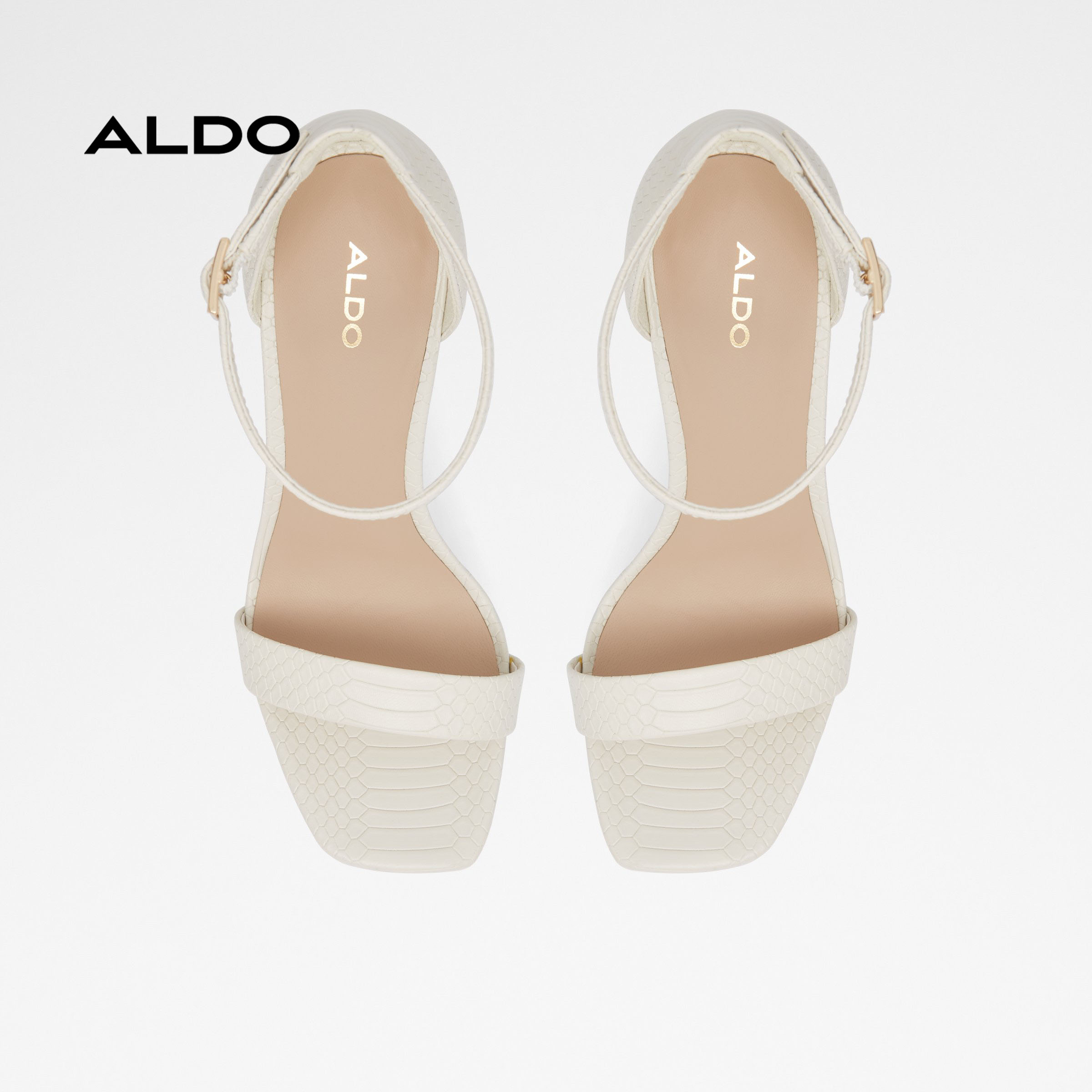 Giày Sandal cao gót nữ ALDO SCARLETT