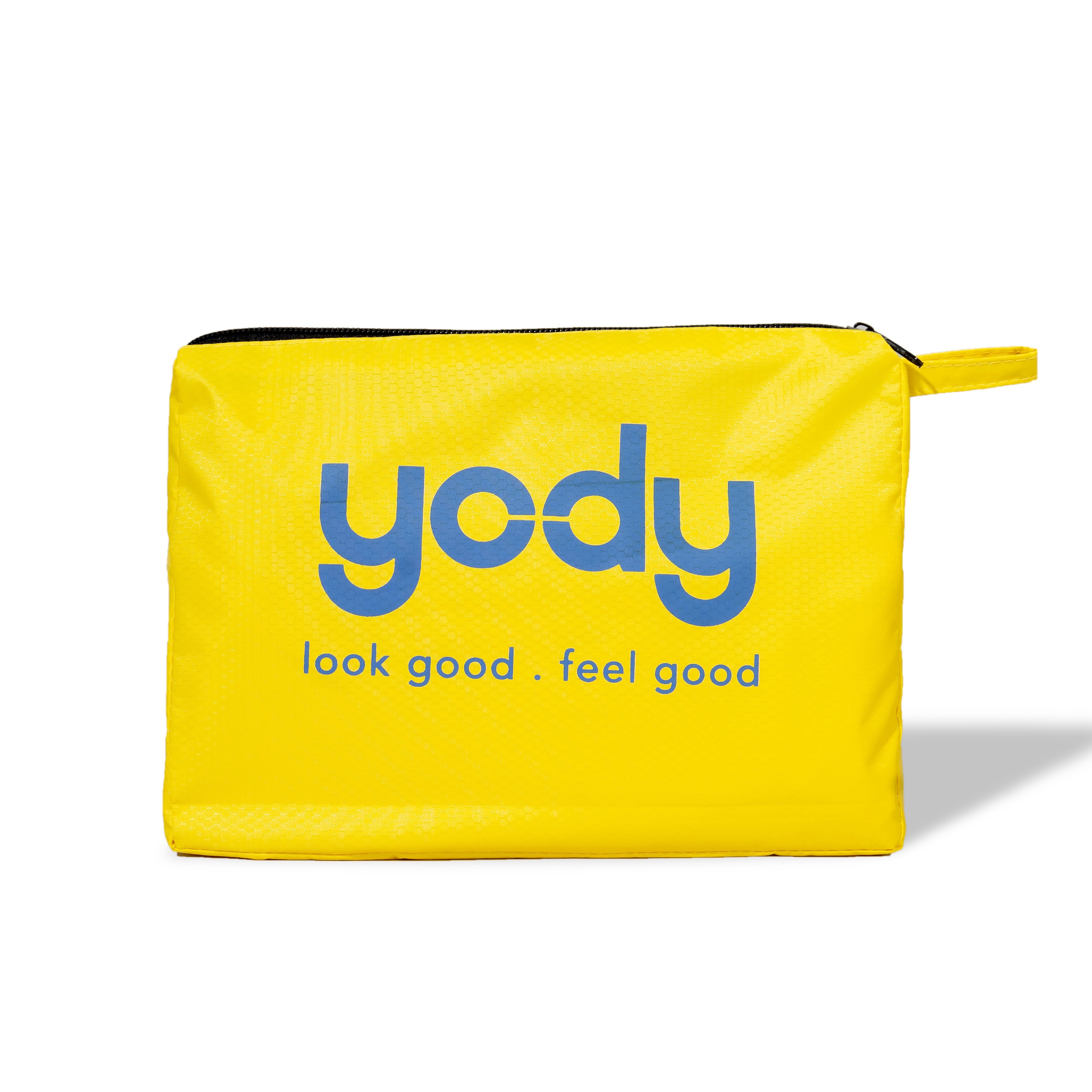 Áo Mưa IN LOGO YODY Tri Ân Khách Hàng