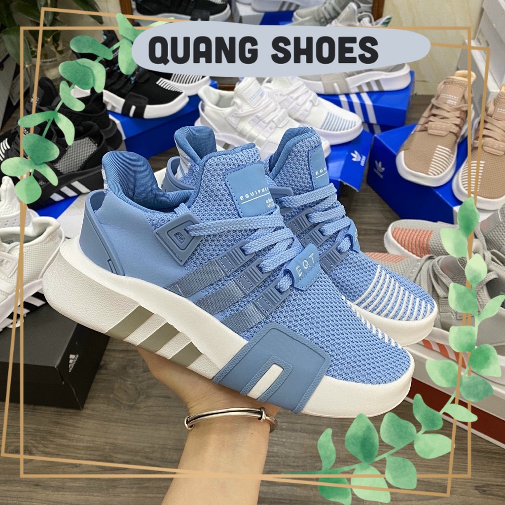 Giày thể thao 👟𝗙𝗨𝗟𝗟𝗕𝗢𝗫, Đ𝗨̉ 𝗦𝗜𝗭𝗘I 👟 Giày sneaker EQT Trẻ Trung, Thời Trang, Đi Chơi G051 QSHN