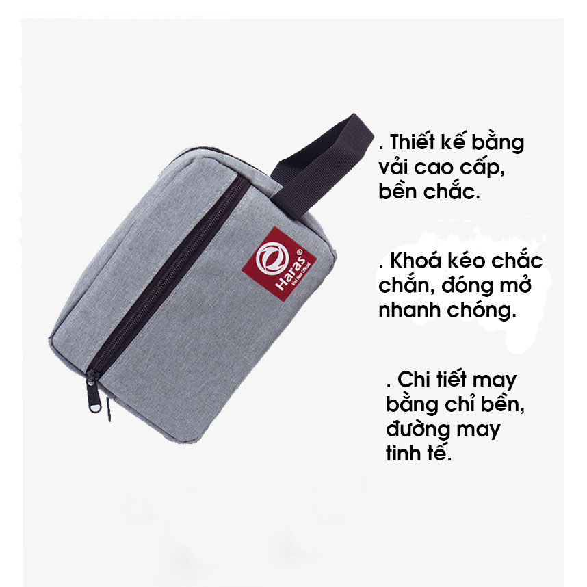 Túi Cầm Tay UNISEX HARAS HR274