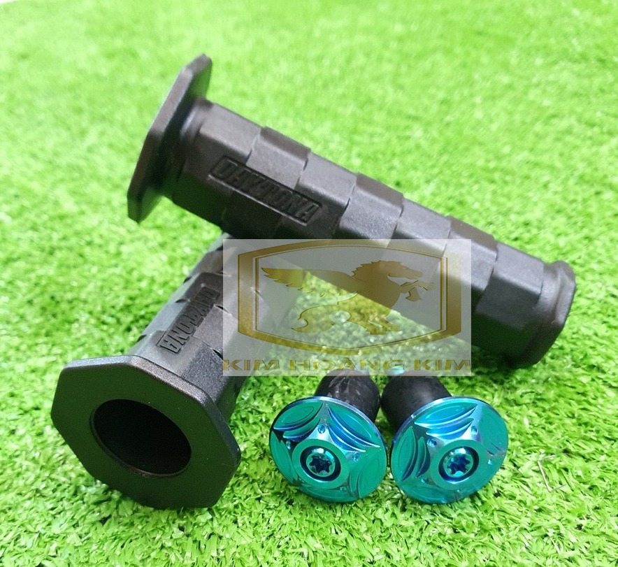 Combo bao tay Daytona và Gù CNC Gr5 Titan Xanh lục bảo,Sản Phẩm Chất Lượng, Ưu Đãi, Tốt  Dành Cho Bạn.