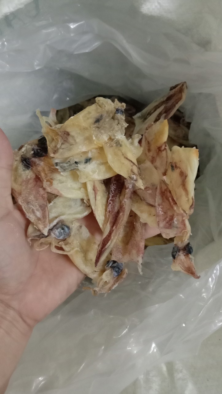 KHÔ MỰC CHUỐI -1kg