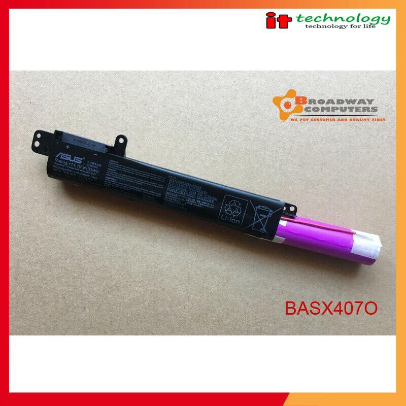 Pin asus a31n1719 pin laptop asus r507ua x407ma x407ua x407ub x507u x507la x507ma x507ua x507ub x507uf
