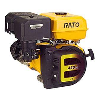 Máy Nổ – Động Cơ Xăng Rato 15HP R420