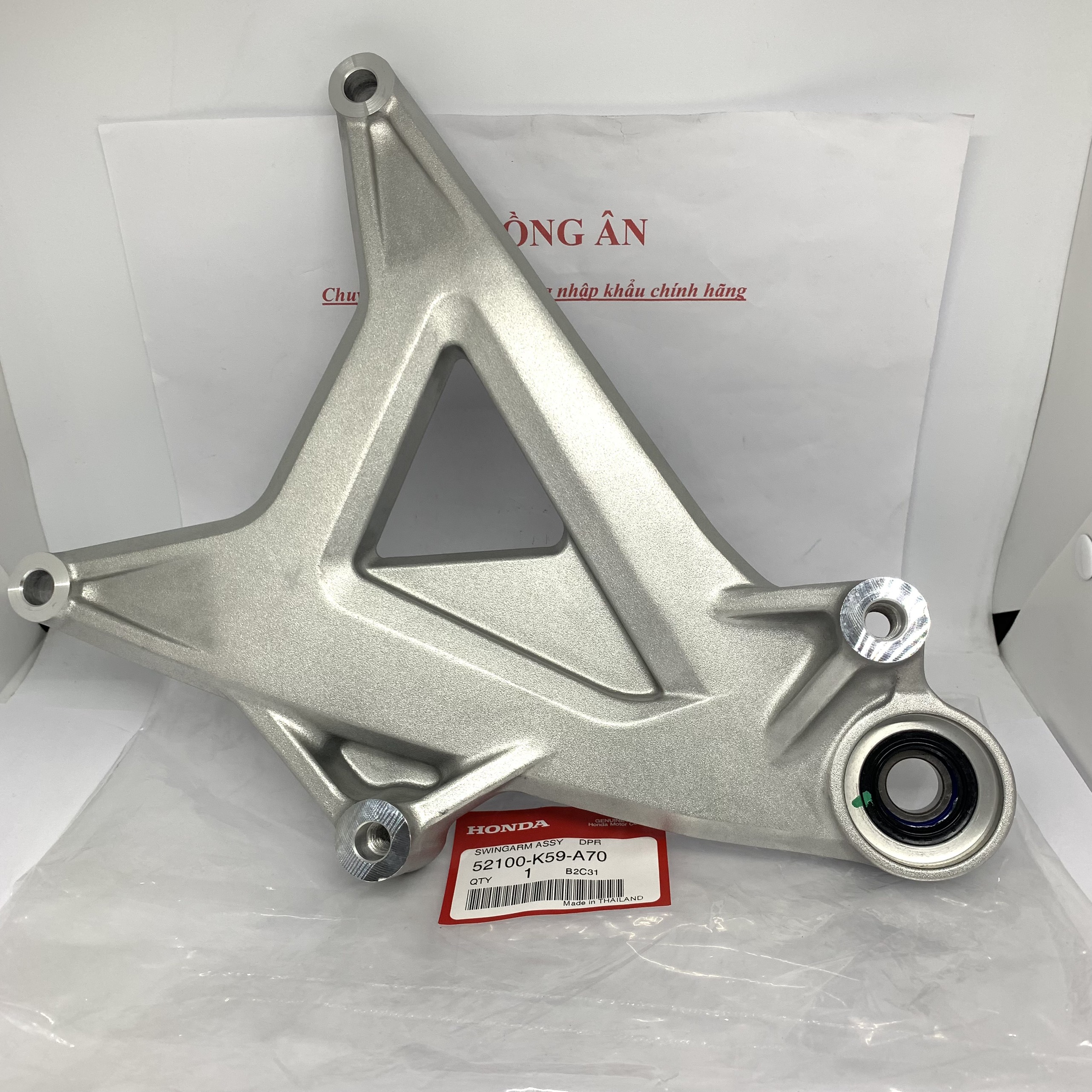 Gắp sau vario 125-150, click 125i-150i nhập khẩu chính hãng honda thailand - pt hồng ân