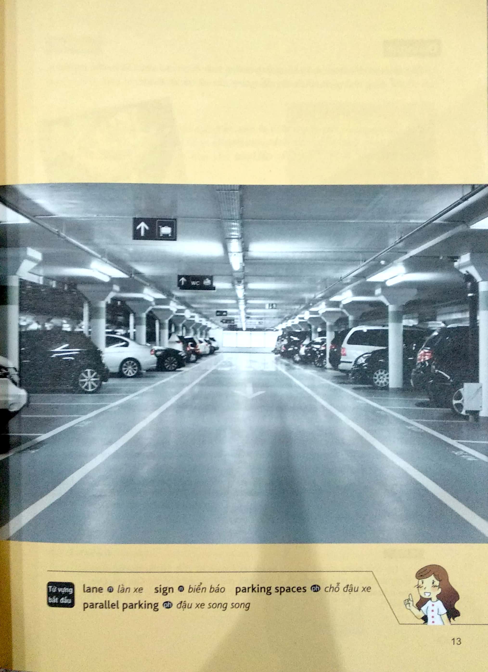 Fahasa - Tiếng Anh Cho Ngành Dịch Vụ (Sách Kèm CD)
