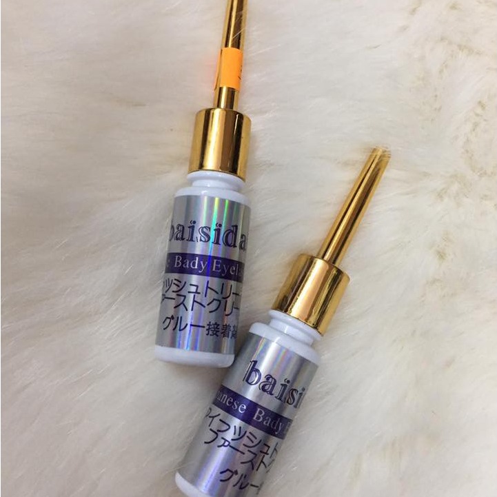 [HCM]Keo dán mi Baisidai Nhật 15ml