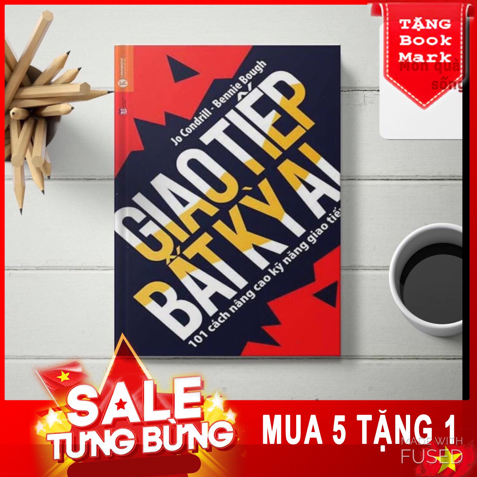 Giao Tiếp Bất Kỳ Ai (Tái Bản)