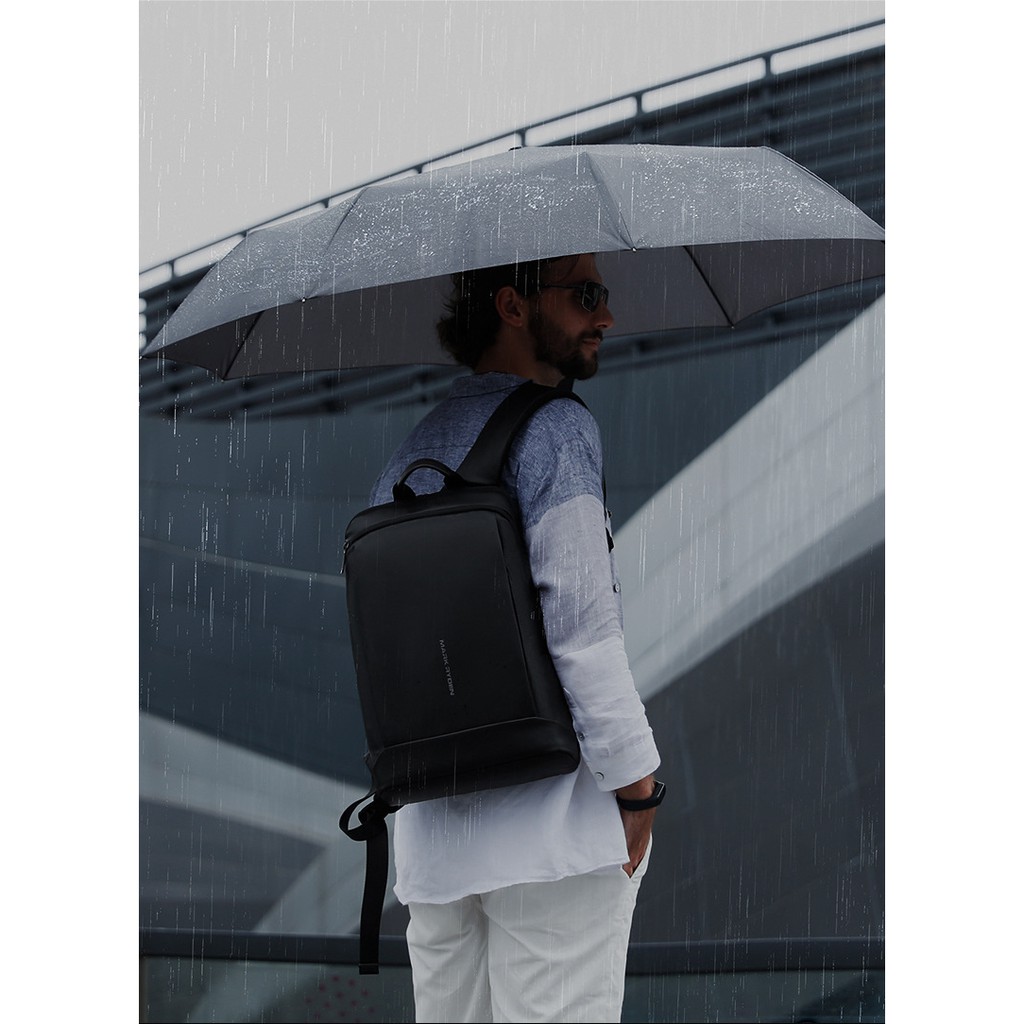 Balo siêu mỏng đựng laptop Mark Ryden.