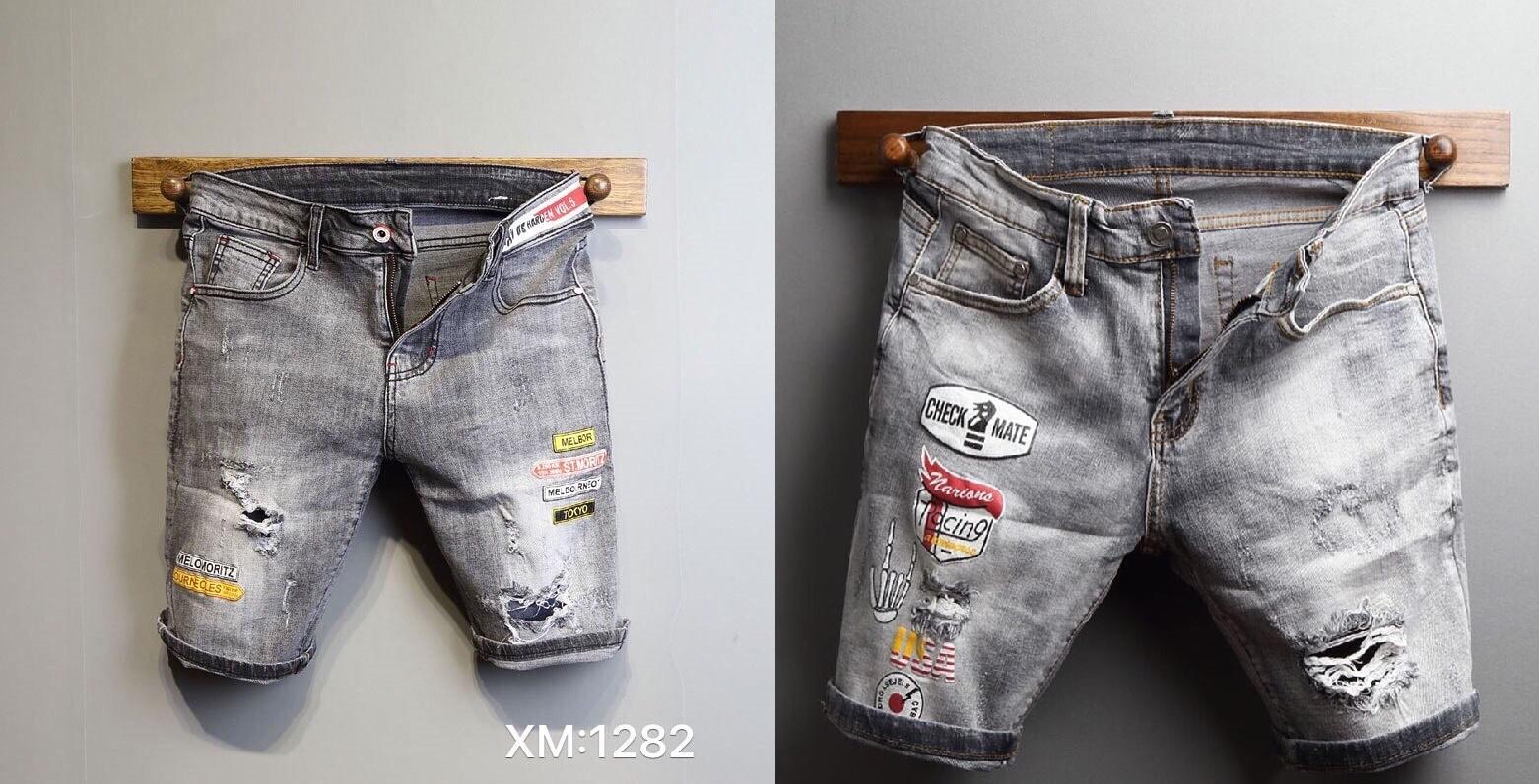 [HCM]Quần sort jean nam