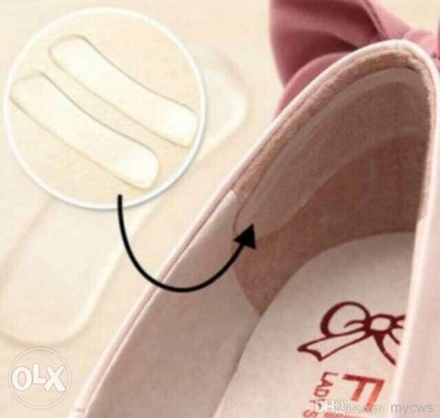 Miếng lót gót giày Hug My Heels