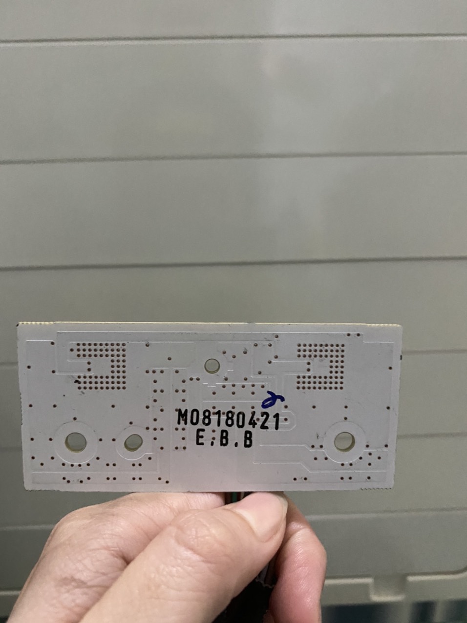 Mạch đèn led pha winner v1