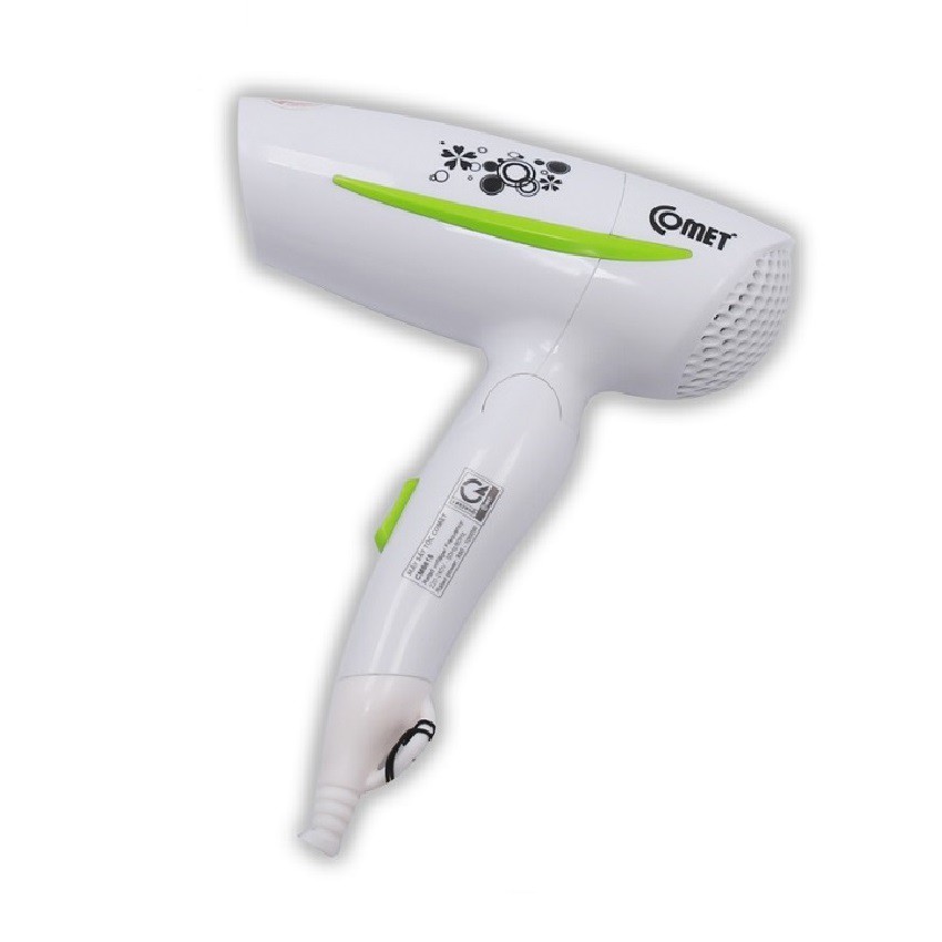 Máy sấy tóc COMET - CM6616 - Hàng Chính Hãng