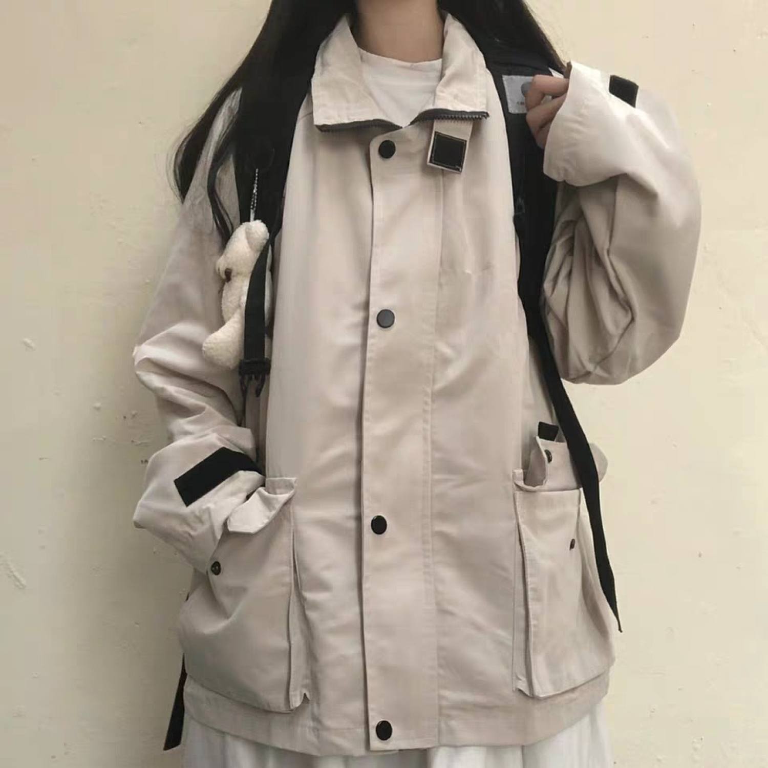 Áo Khoác Dù OGY JACKET Unisex