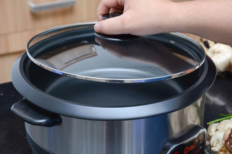 NỒI LẨU ĐIỆN COMET 7731--3.5 LÍT