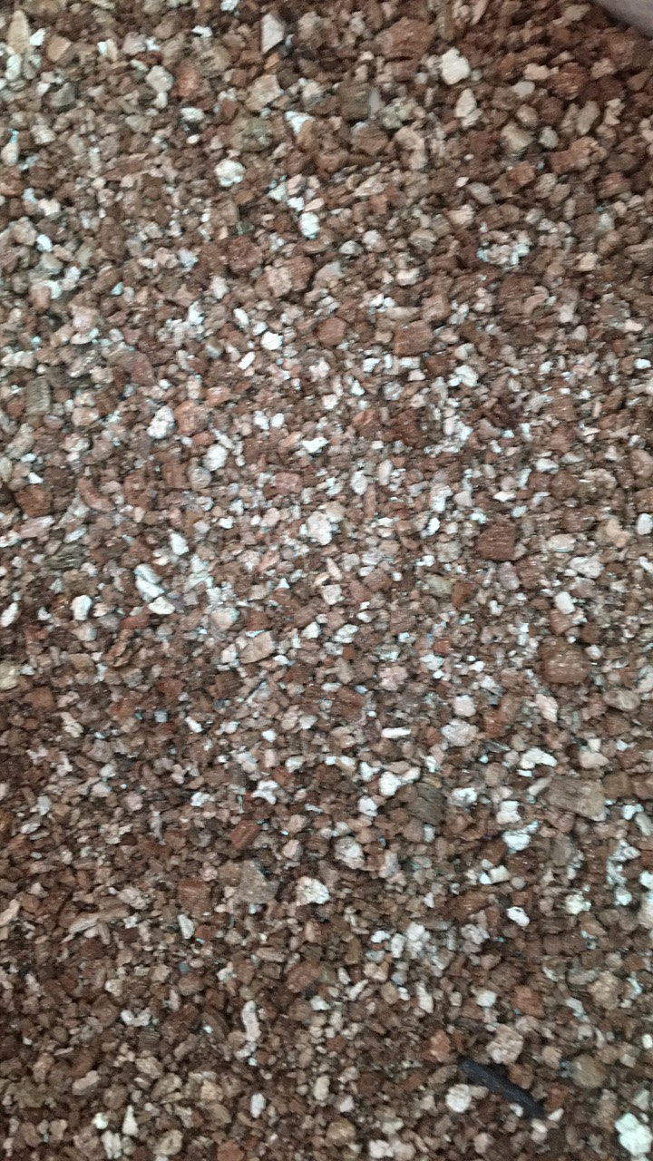 đá Vermiculite gói 500gr size 3-5m