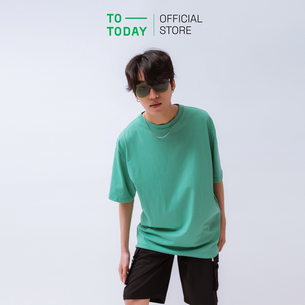 Áo Thun TOTODAY Simple Tee ATN06202