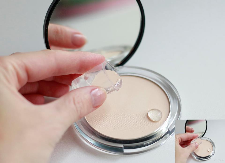 [HCM]Phấn Phủ Chống Thấm Nước Catrice Prime And Fine Waterproof Mattifying Powder