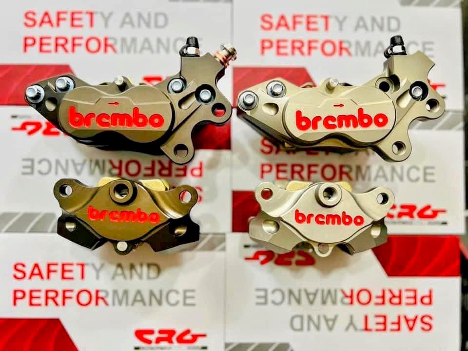 Heo dầu CRG Mod Brembo Chính Hãng