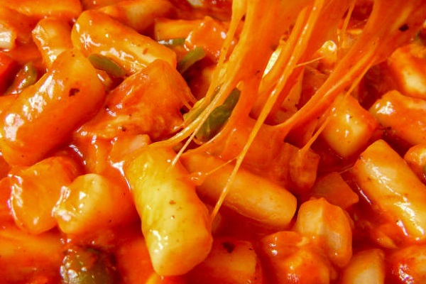 1KG TOKBOKKI GIẺO GIÒN NGON
