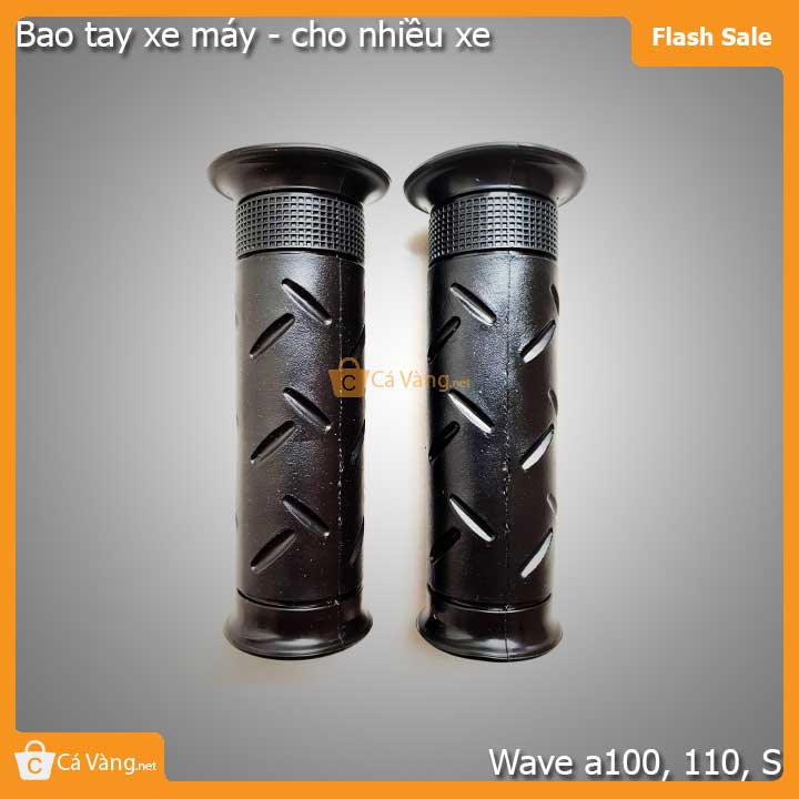Bao tay xe máy Wave a100, 110, Thái, Wave S chất lượng tốt