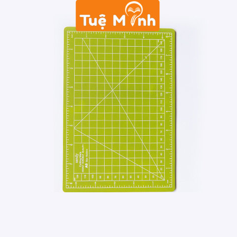 Bảng kê Cutting Mat đa năng - Bảng cắt tự liền, VPP TUE MINH bảng dẻo siêu bền khổ A5 C02
