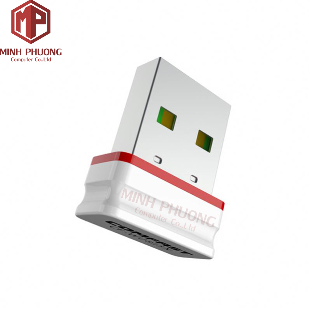 Card mạng không dây  USB thu sóng wifi