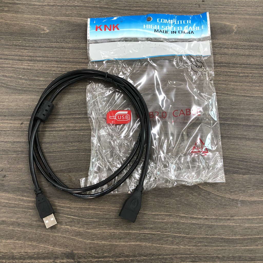 Cáp Usb Nối Dài 1.5M - Dây Nối Dài Usb 1.5M -Dc285
