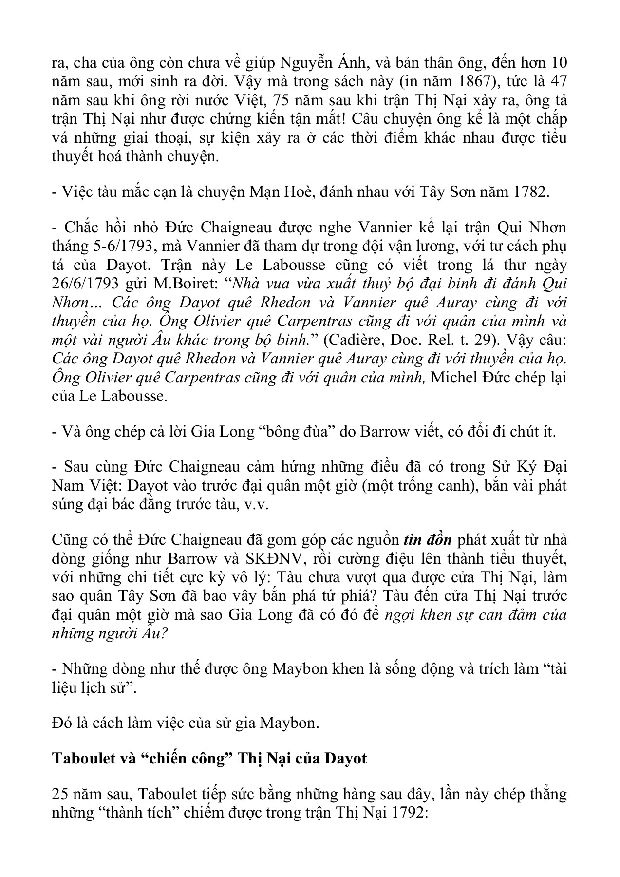 Sách Vua Gia Long và người Pháp