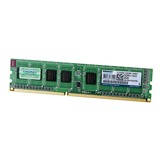 RAM KINGMAX 2GB DDR3 Bus 1600 BH 3 THÁNG CHO PC cũ