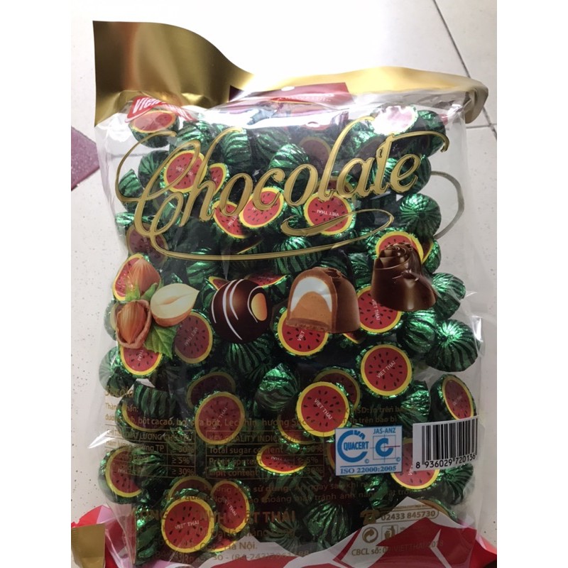 Socola Dưa Hấu 1kg Việt Thái