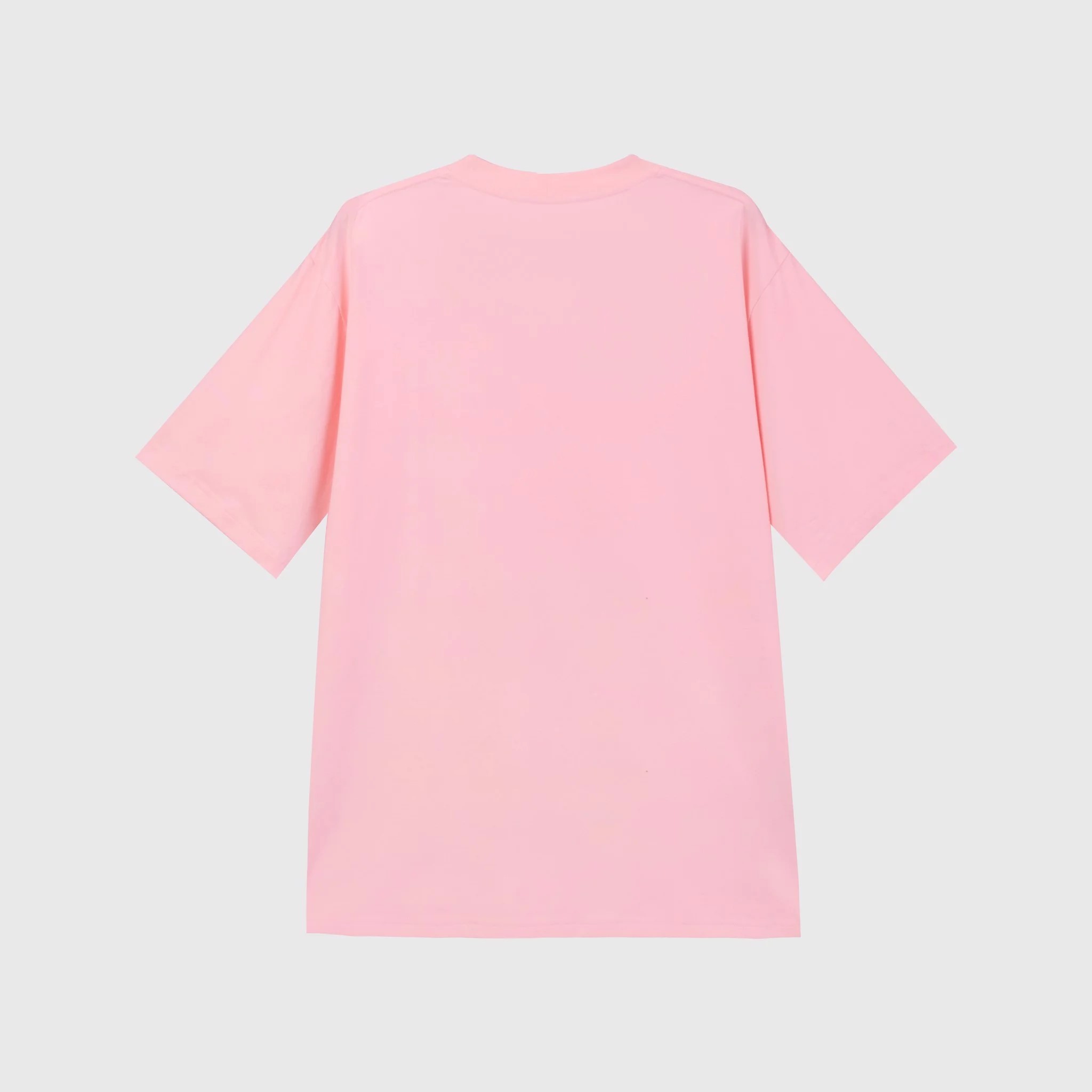 Tee Vietmade 3D embroidery | Pink