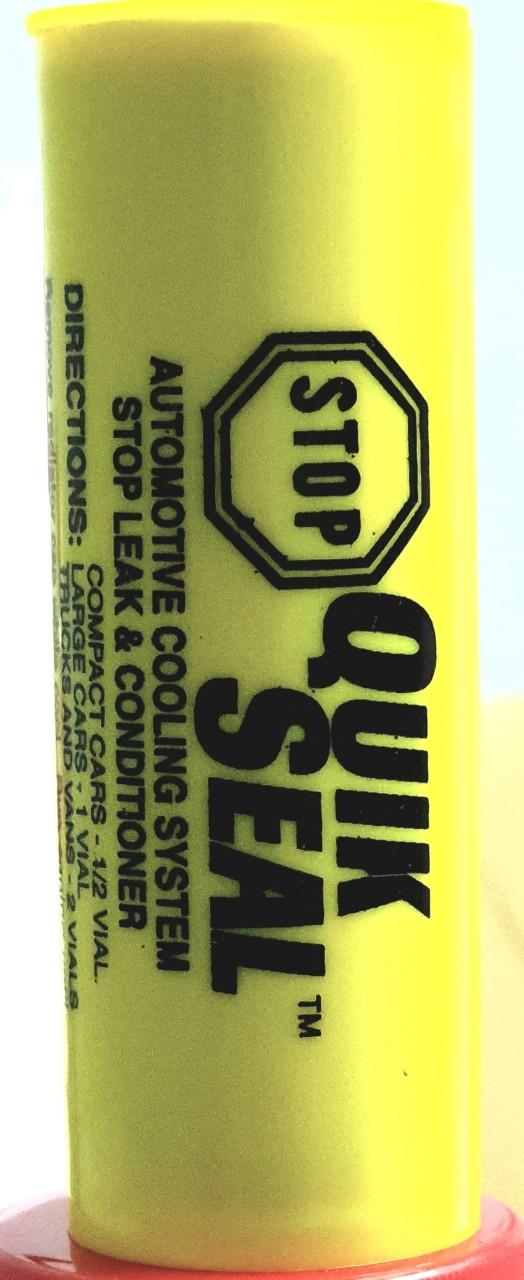 [HCM]Stop Quik Seal 21gr - Bột hàn két nước