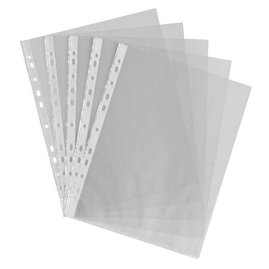 Bìa lá lỗ A4 3 lạng (100 tờ/xấp)