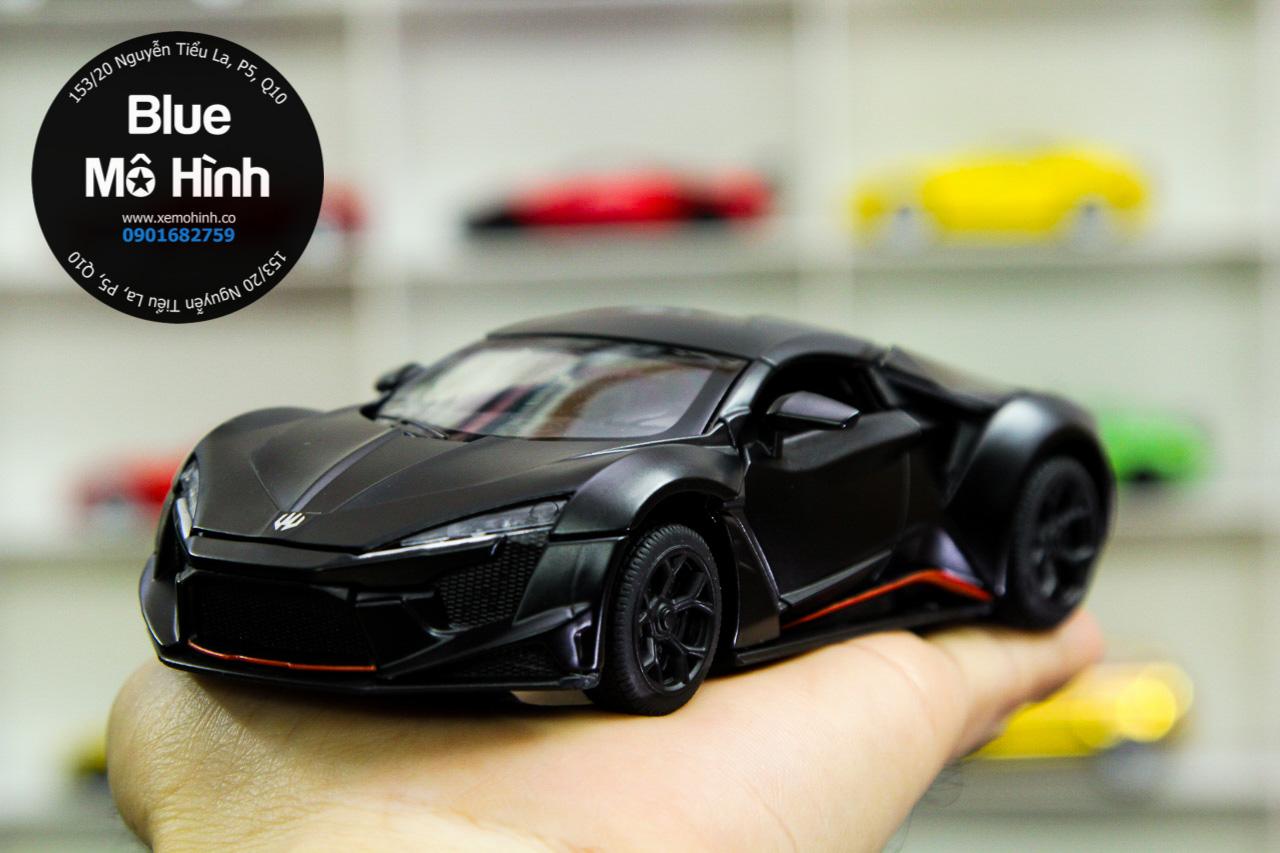 Blue mô hình | Xe mô hình Fenyr SuperSport 1:32
