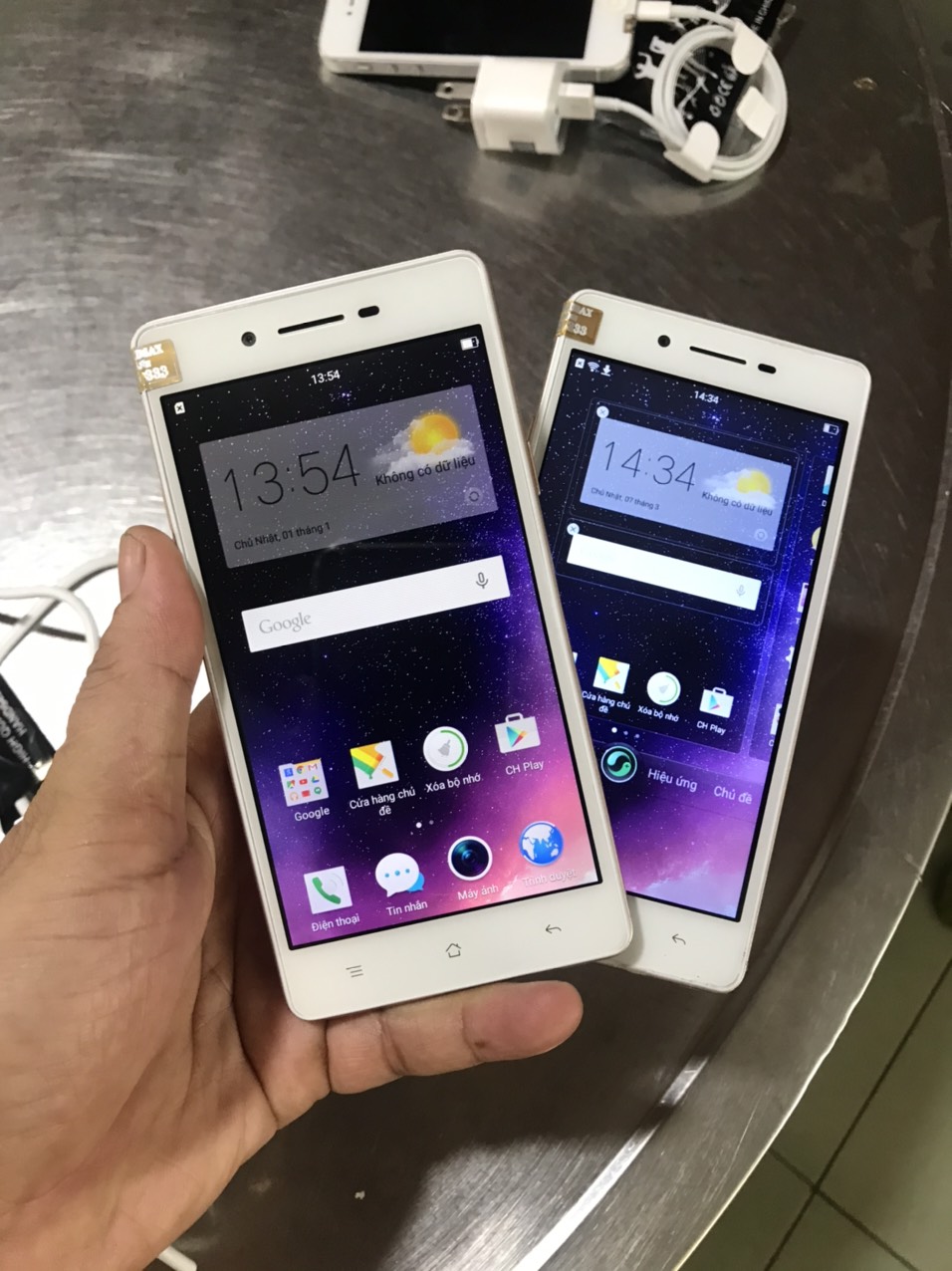 Neo 7 máy chính hãng OPPO